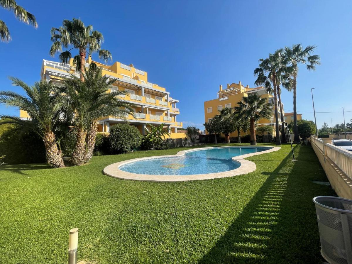 Doramares-Serviden Denia Ngoại thất bức ảnh
