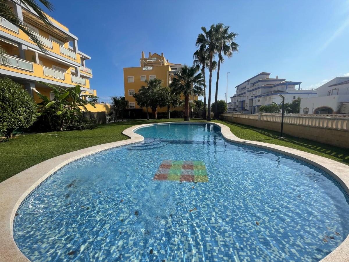 Doramares-Serviden Denia Ngoại thất bức ảnh