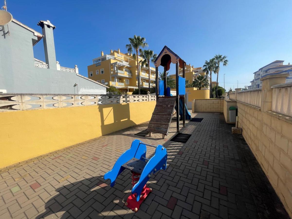 Doramares-Serviden Denia Ngoại thất bức ảnh