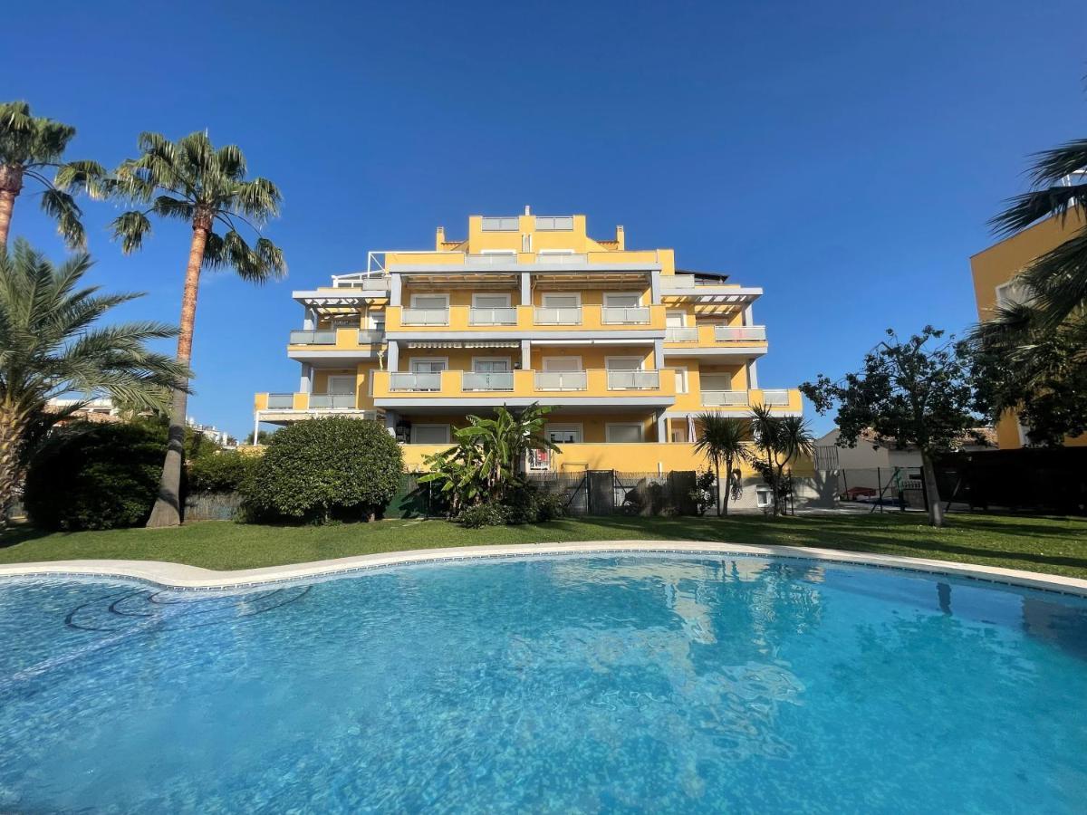 Doramares-Serviden Denia Ngoại thất bức ảnh
