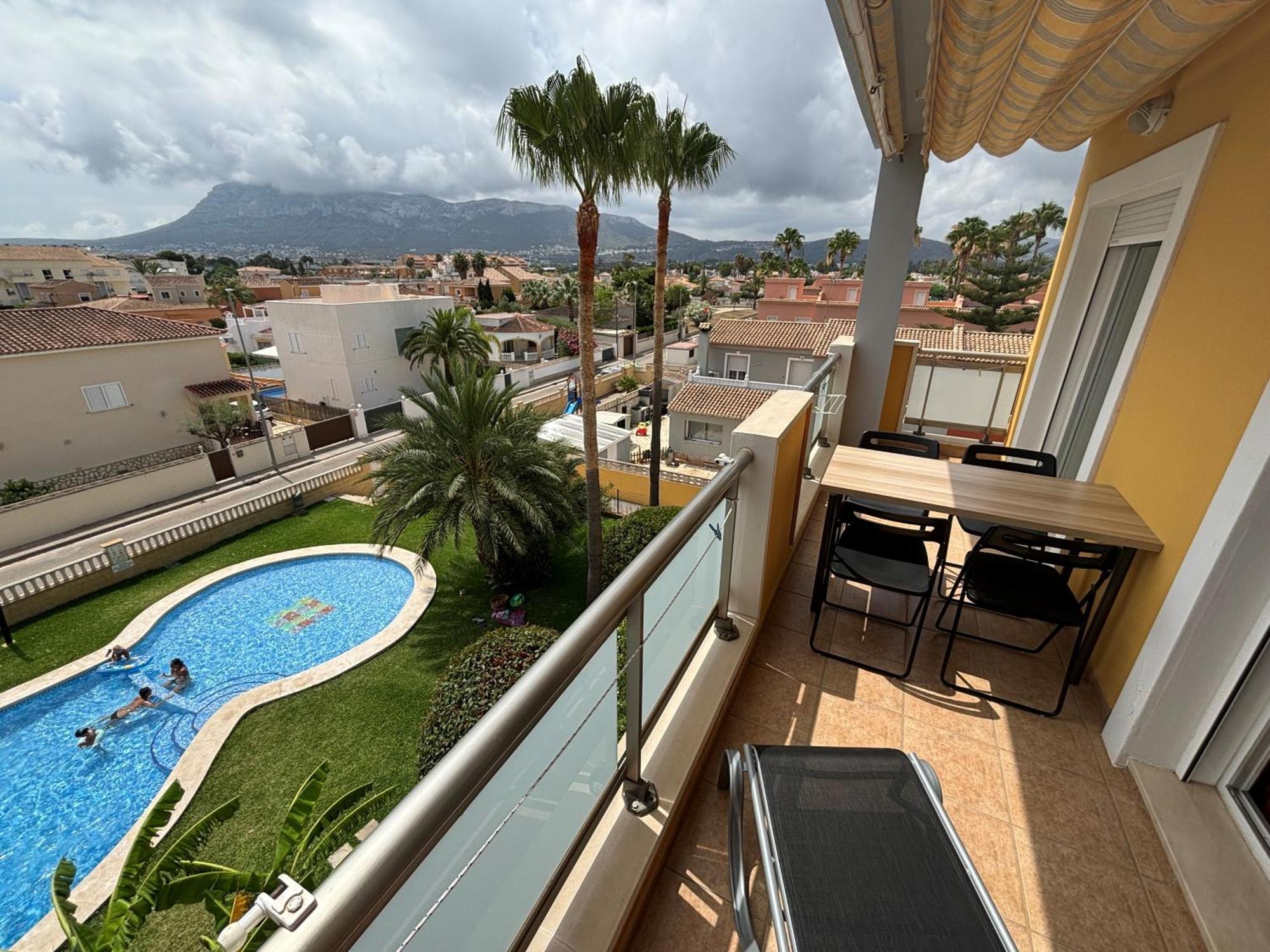 Doramares-Serviden Denia Ngoại thất bức ảnh